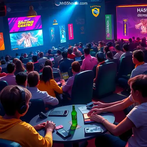 Player Community: Exploring the Dynamic World of Gamers in Brazil