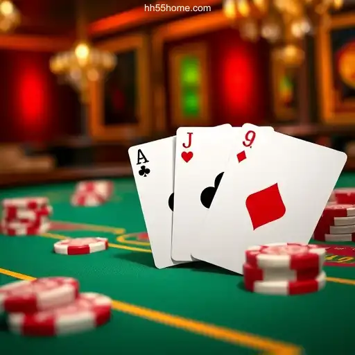 Exploring the Fascinating World of Online Baccarat