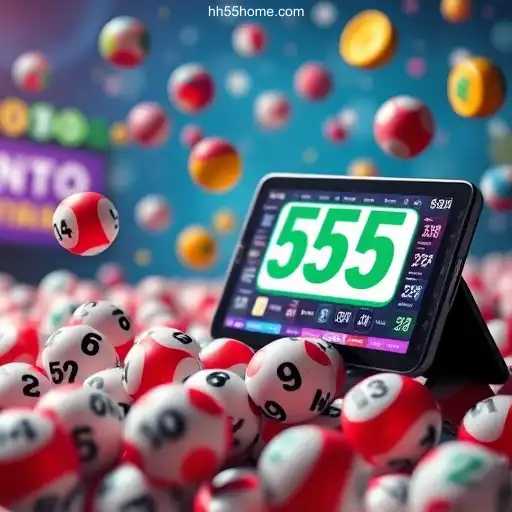 Online Lottery: A Deep Dive into the Gaming World